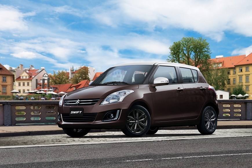 Suzuki Swift Special Edition Bicolor