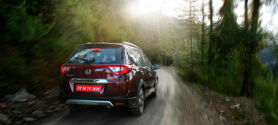 Honda BR-V