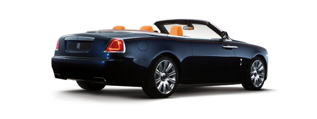 Rolls-Royce Dawn