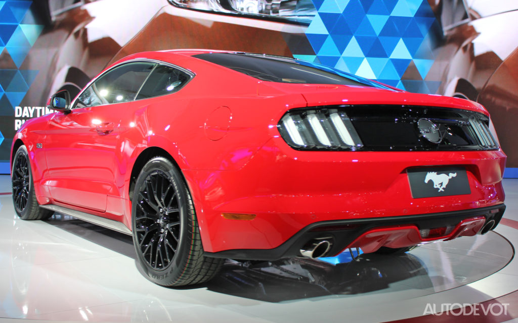 Ford-Mustang