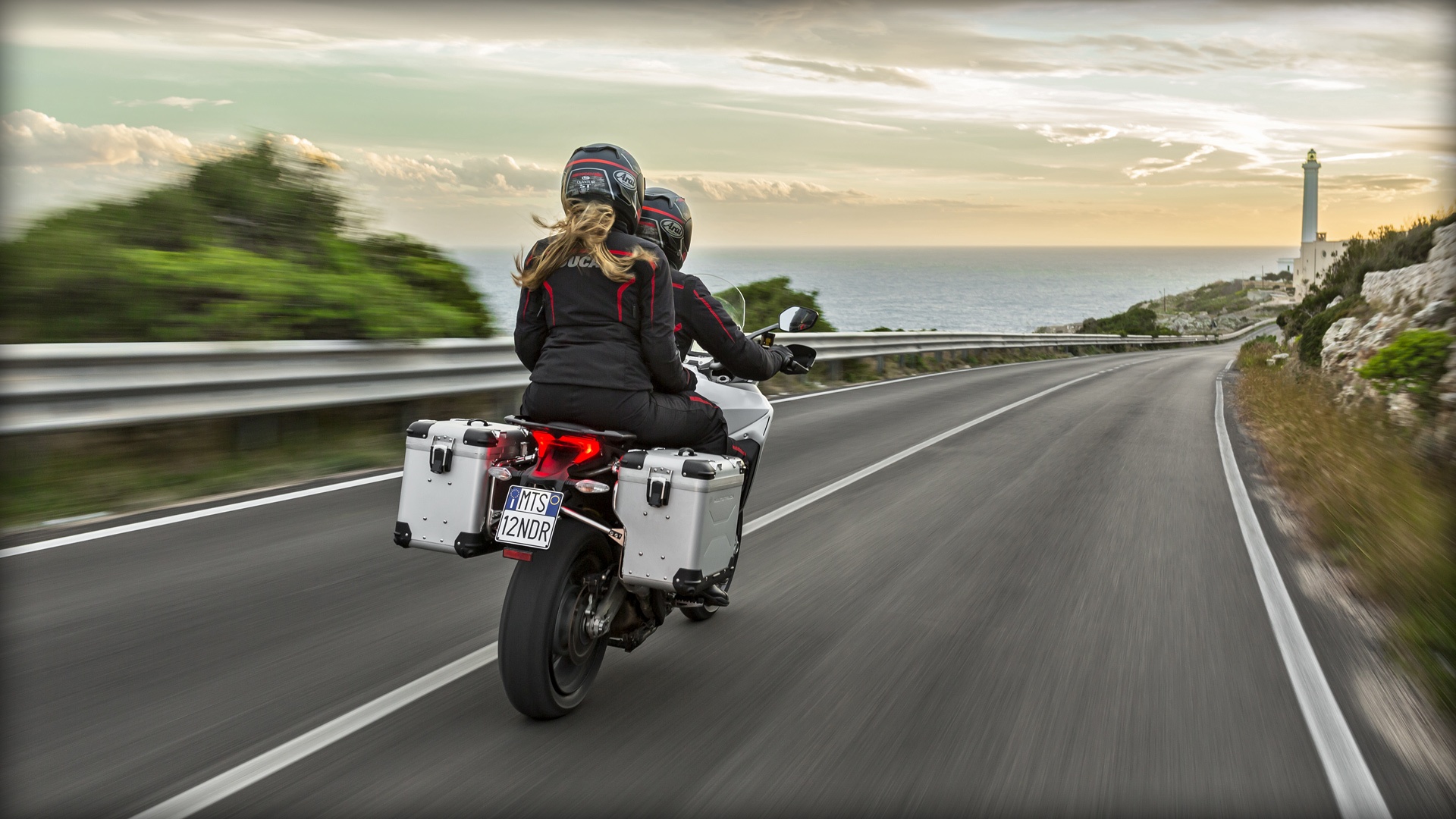 Ducati Multistrada 1200 Enduro