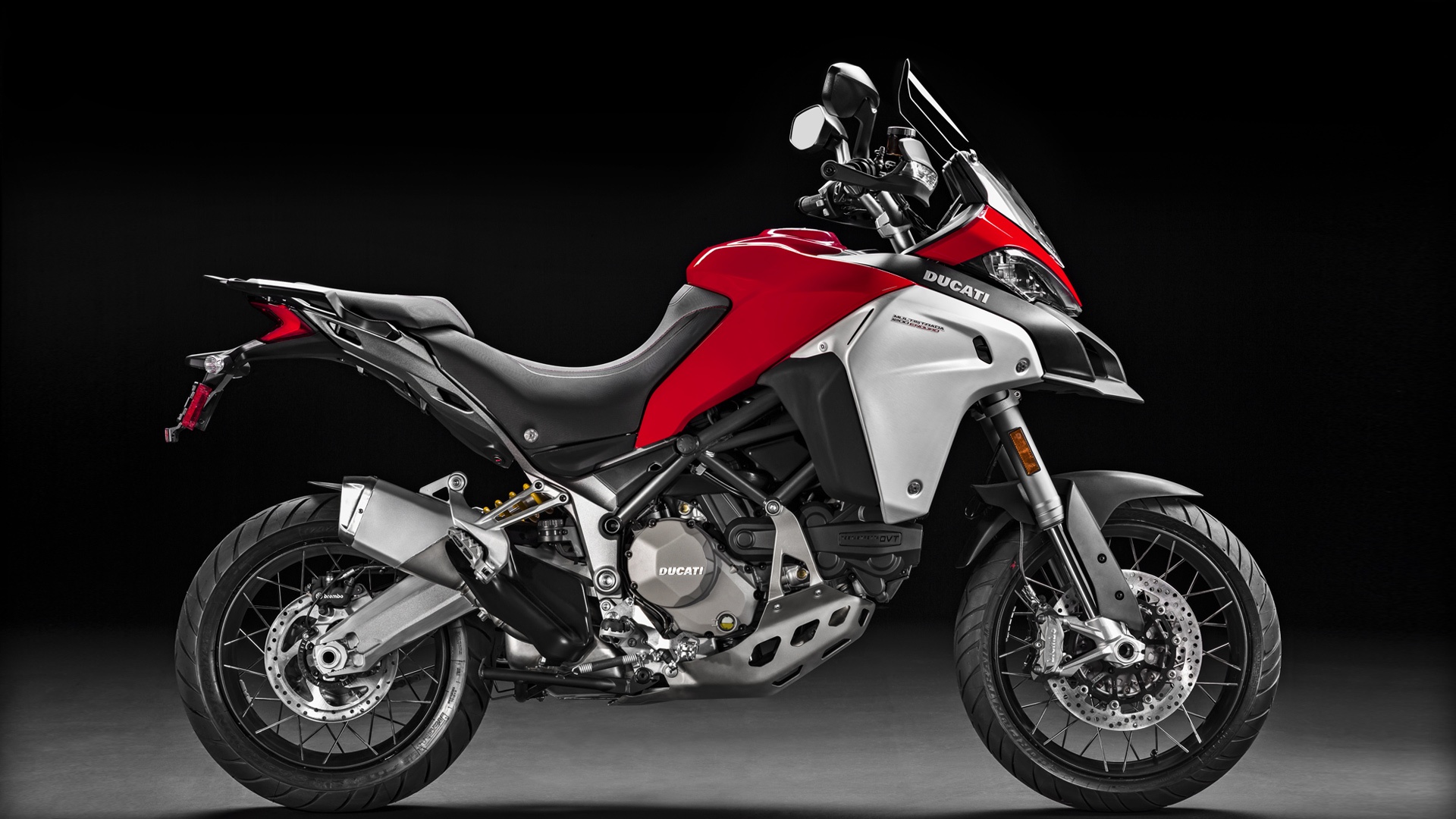 Ducati Multistrada 1200 Enduro