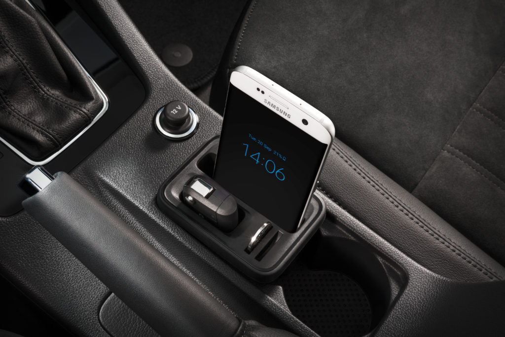 2017 Skoda Octavia Interior