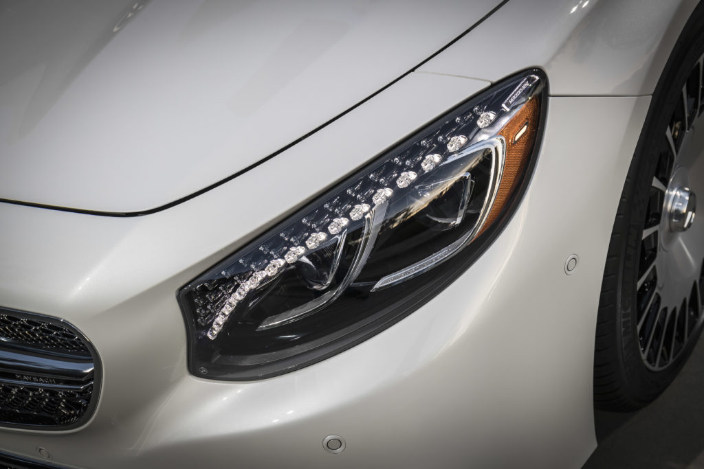 Mercedes-Maybach S 650 Cabriolet