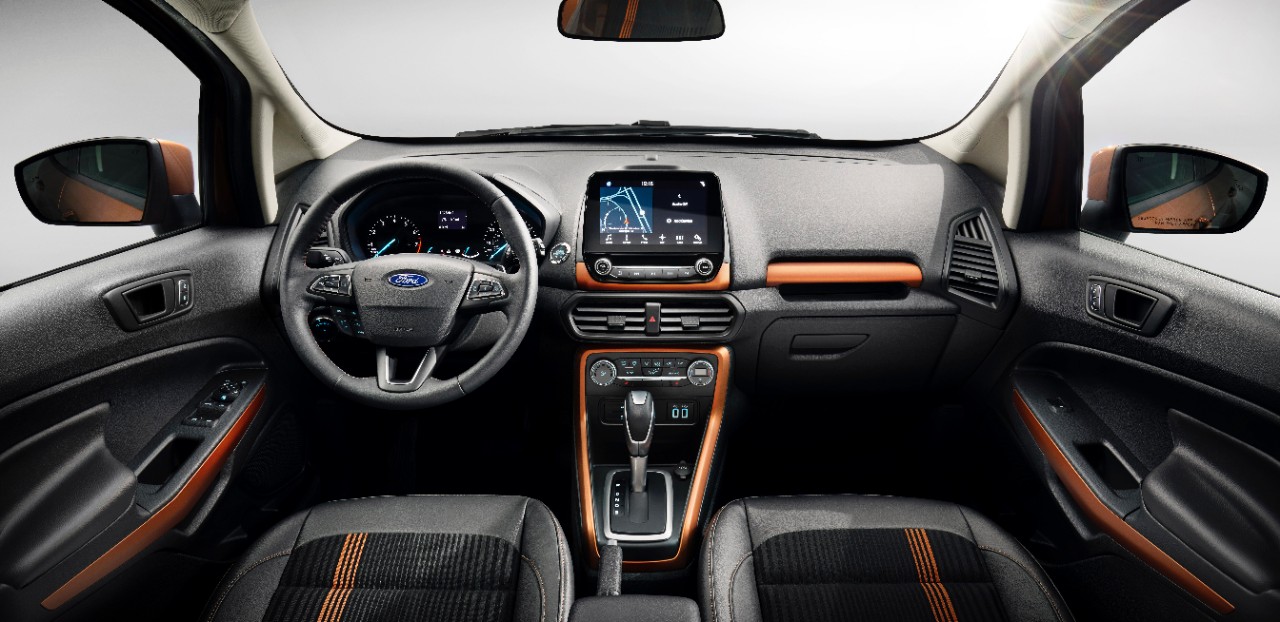 2017-Ford-Ecosport-Interior