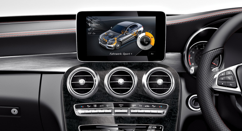 mercedes-amg-c-43-4matic-interior