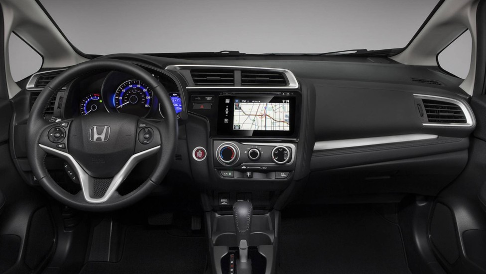 Honda-WR-V-interior