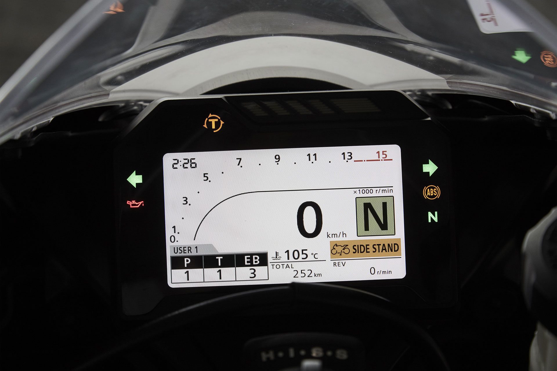 Honda_CBR1000RR_Fireblade-LCD-display
