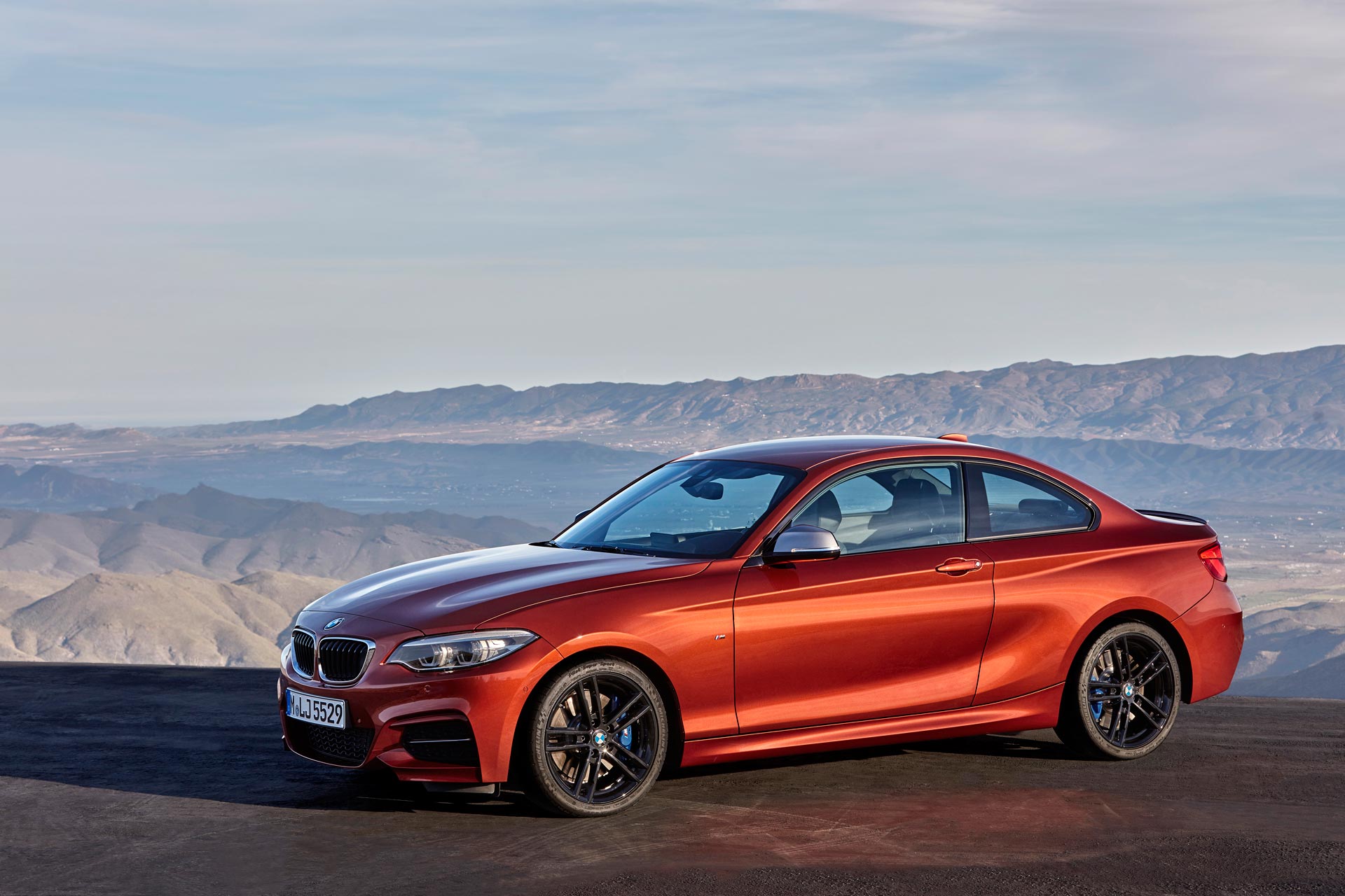 BMW 2 Series Coupe and Convertible facelift unveiled - Autodevot