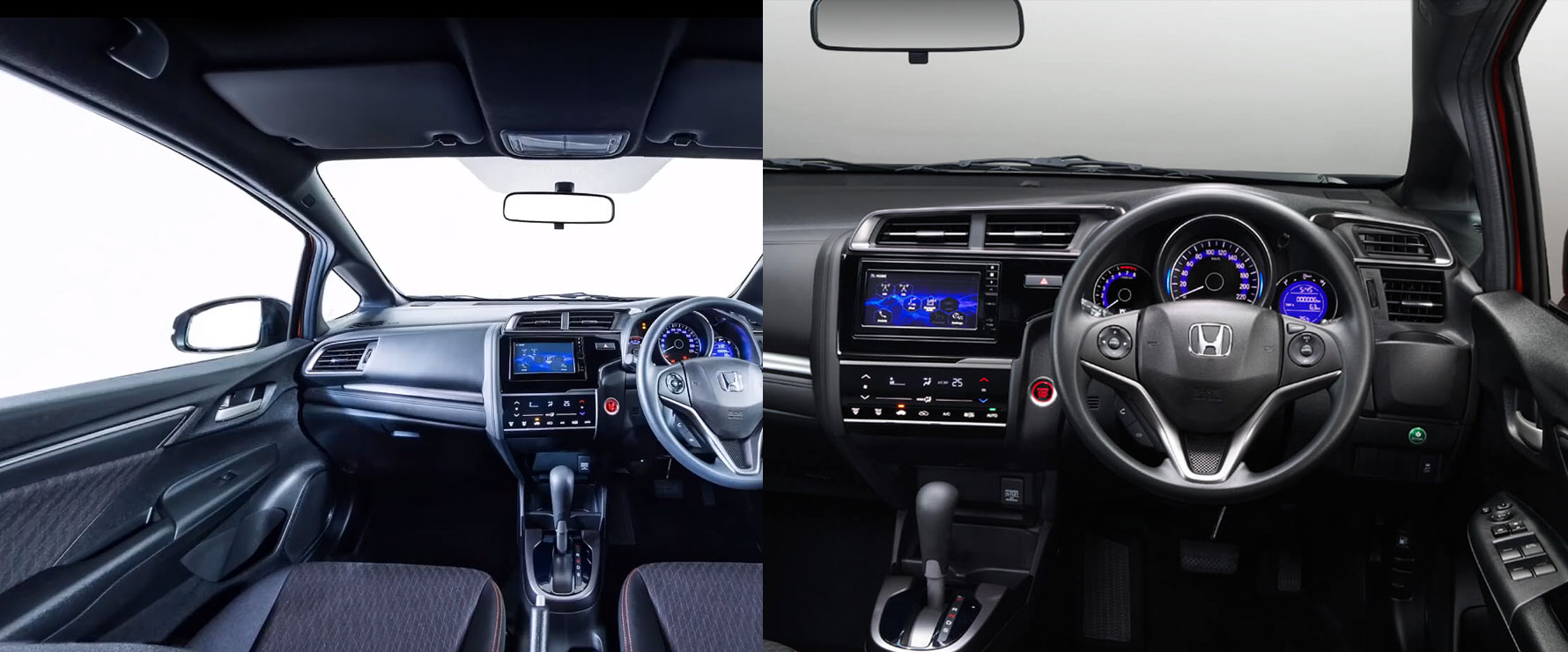 Honda-Jazz-RS-Facelift-Thailand-Interior