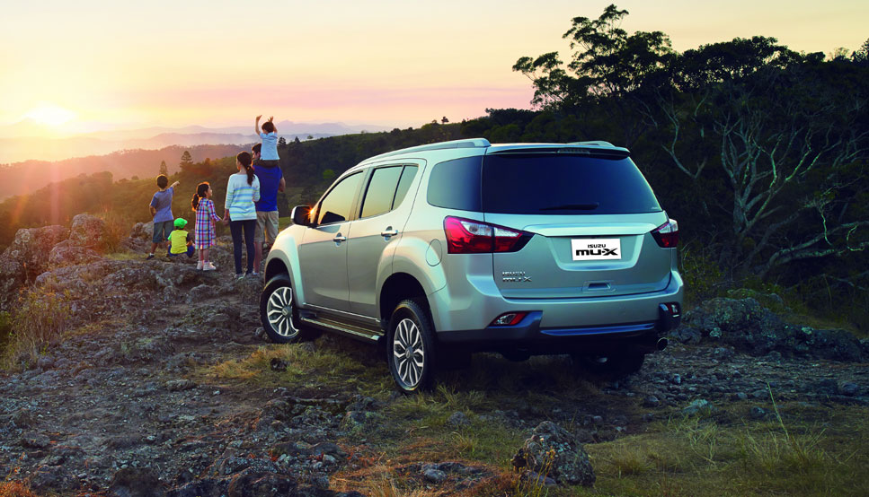 Isuzu-MU-X-India
