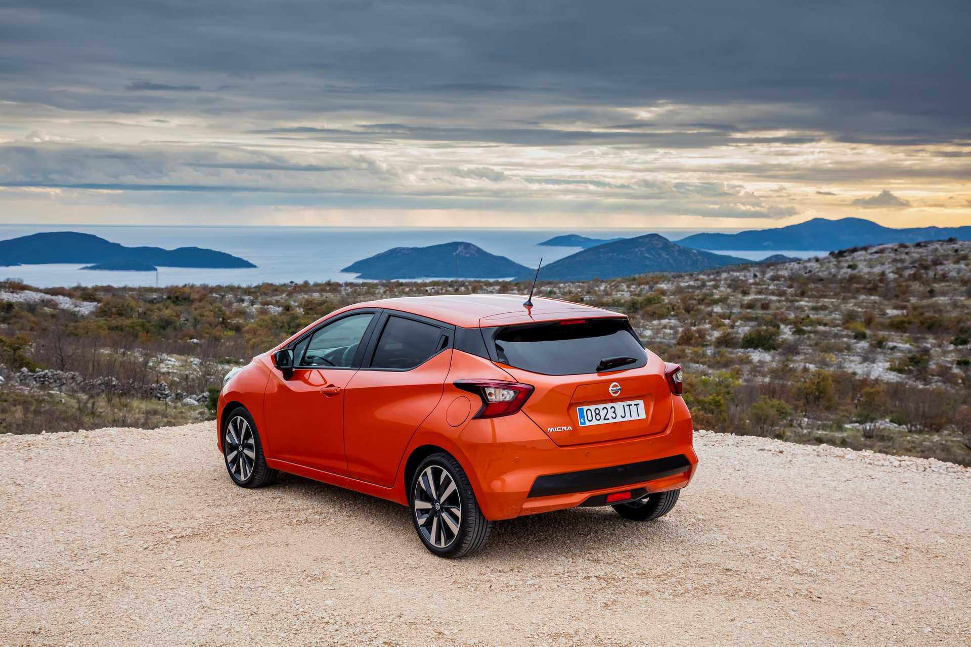 Fifth-Gen-2017-Nissan-Micra