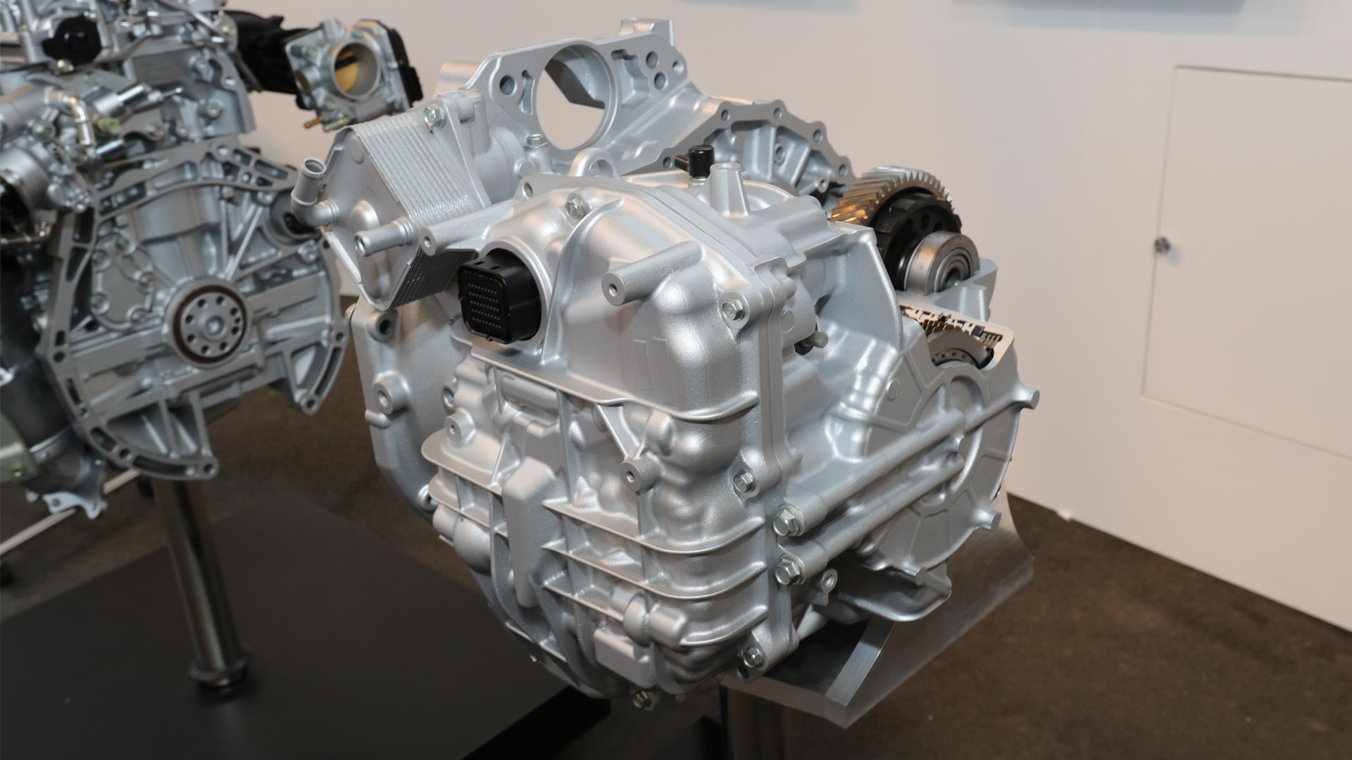 10th generation Honda Accord gets 10speed automatic transmission