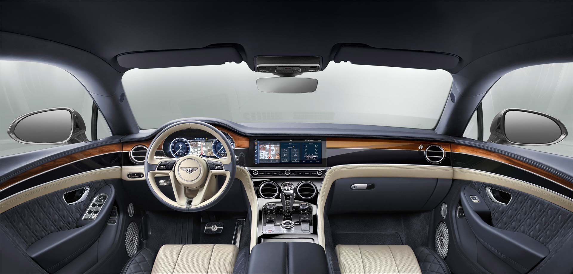 2018-Bentley-Continental-GT-interior