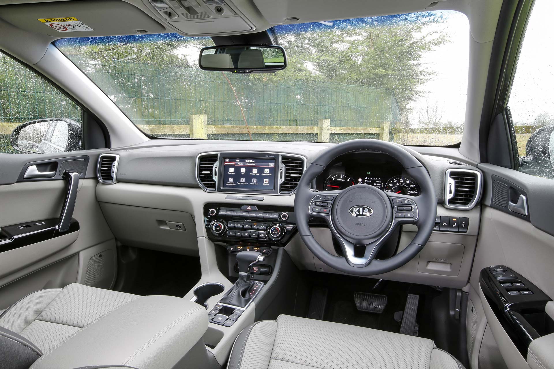 Kia-Sportage-interior