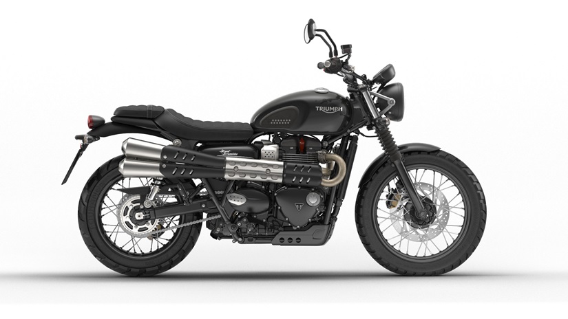 Triumph Street Scrambler