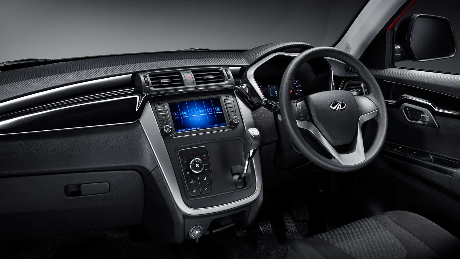 Mahindra-KUV-100-NXT-interior