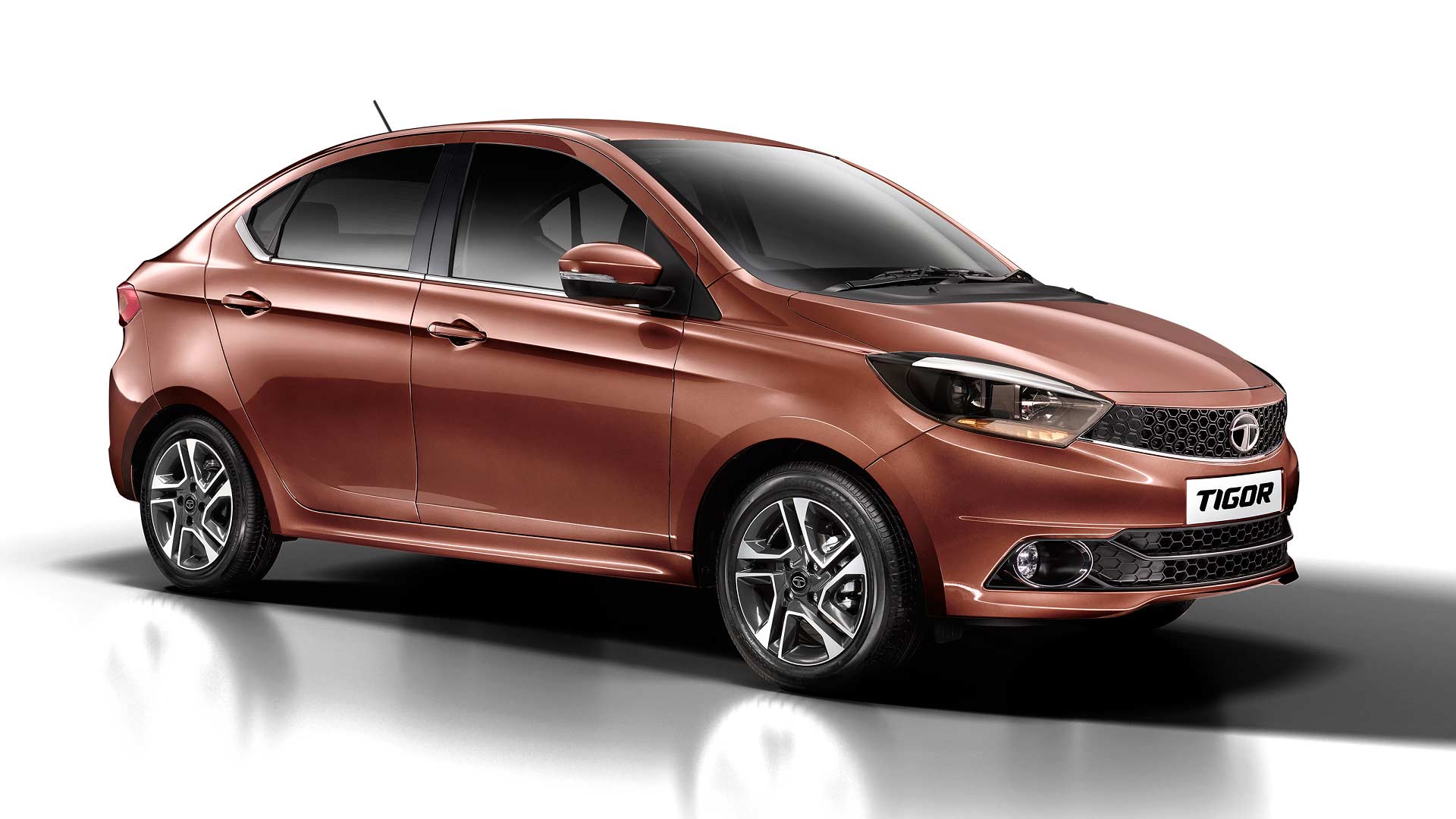 Tata Tigor AMT Launched At Rs 575 Lakh Autodevot