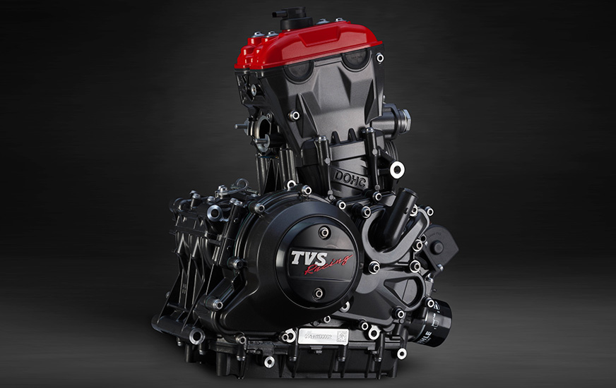 TVS-Apache-RR-310-reverse-inclined-engine