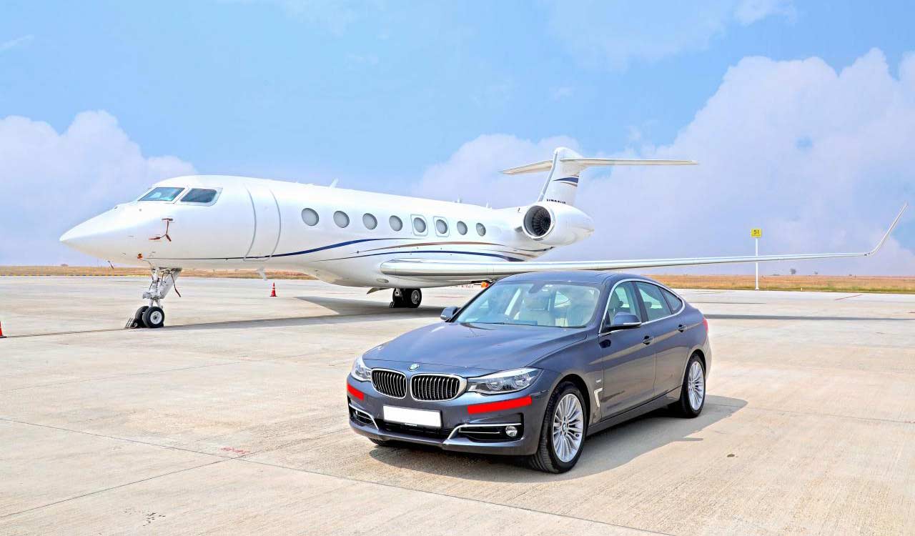 BMW-Bengaluru-Airport-VIP-partnership