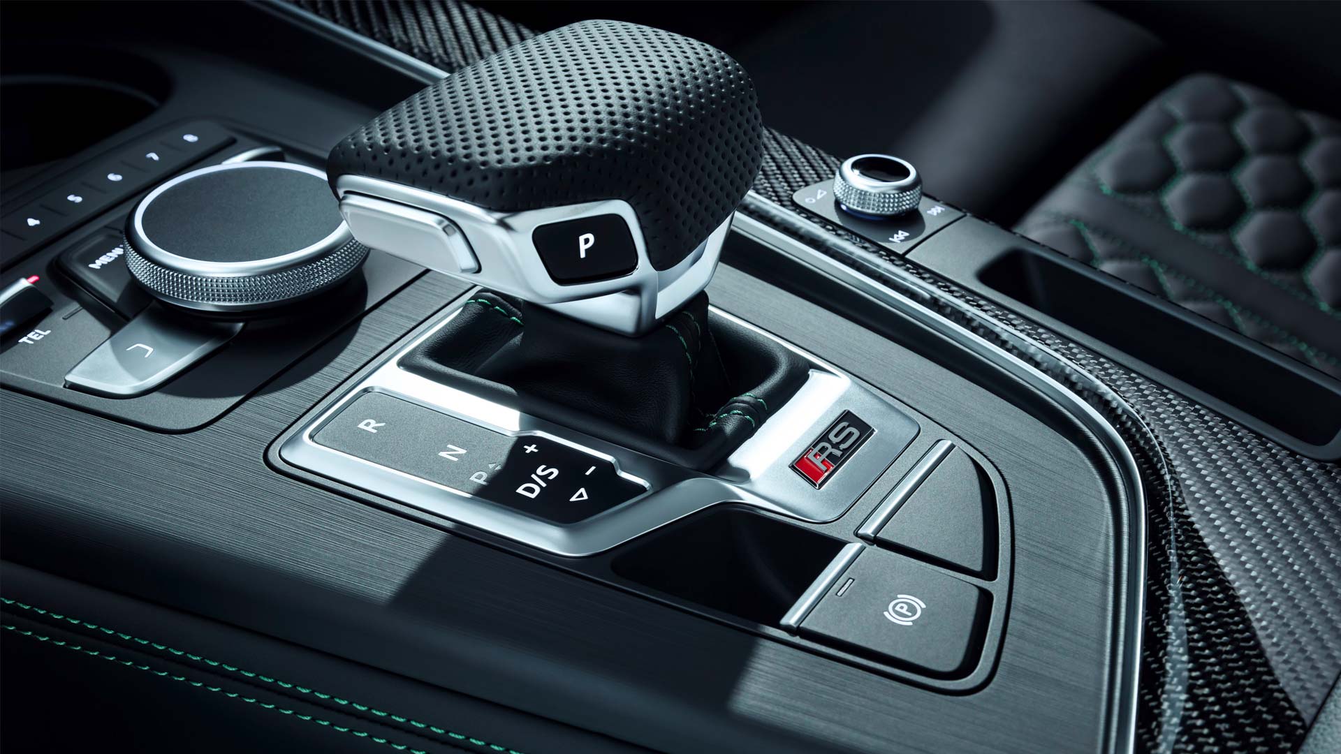 Audi RS 5 Sportback interior_2