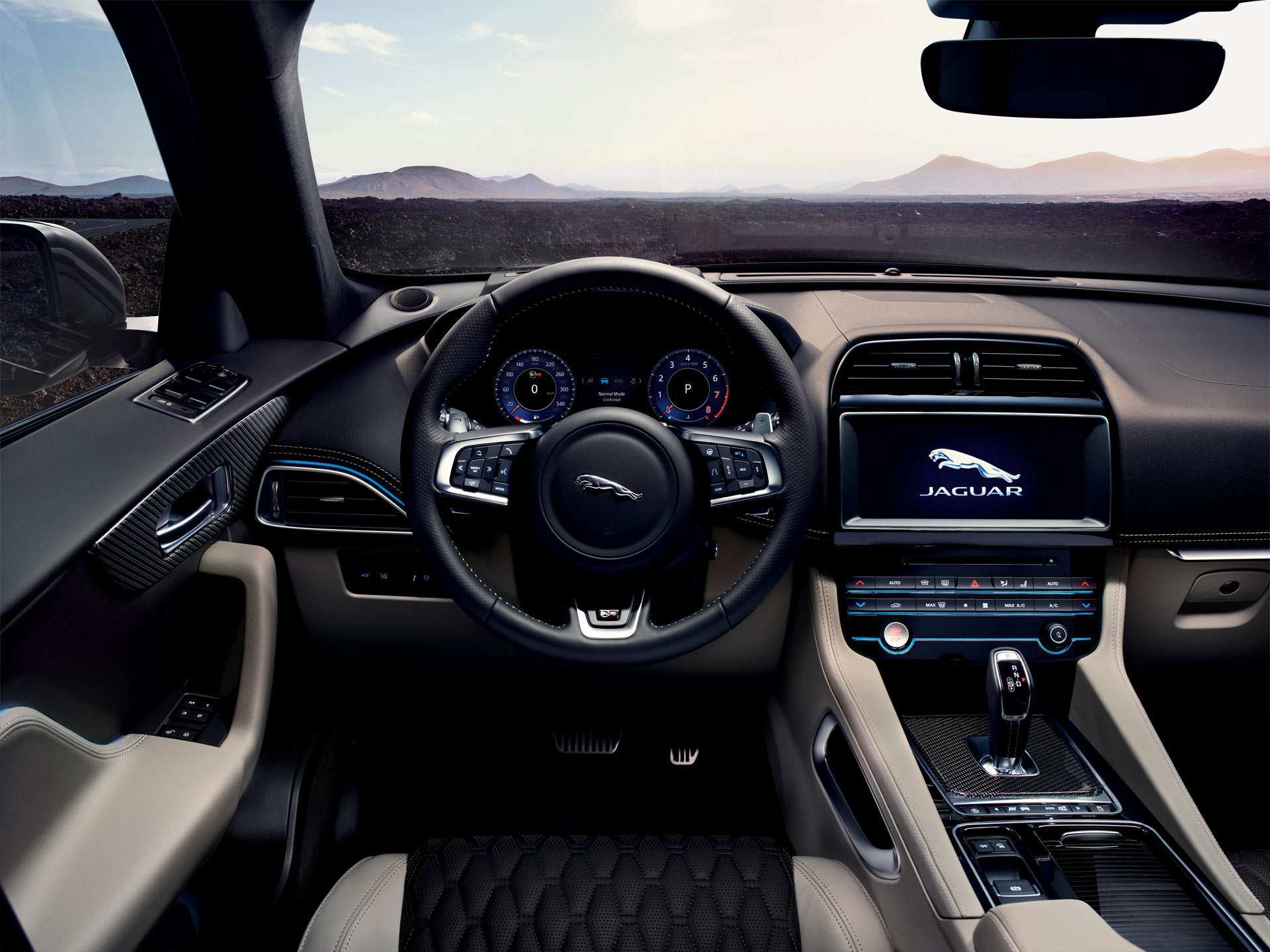 Jaguar-F-Pace-SVR-interior