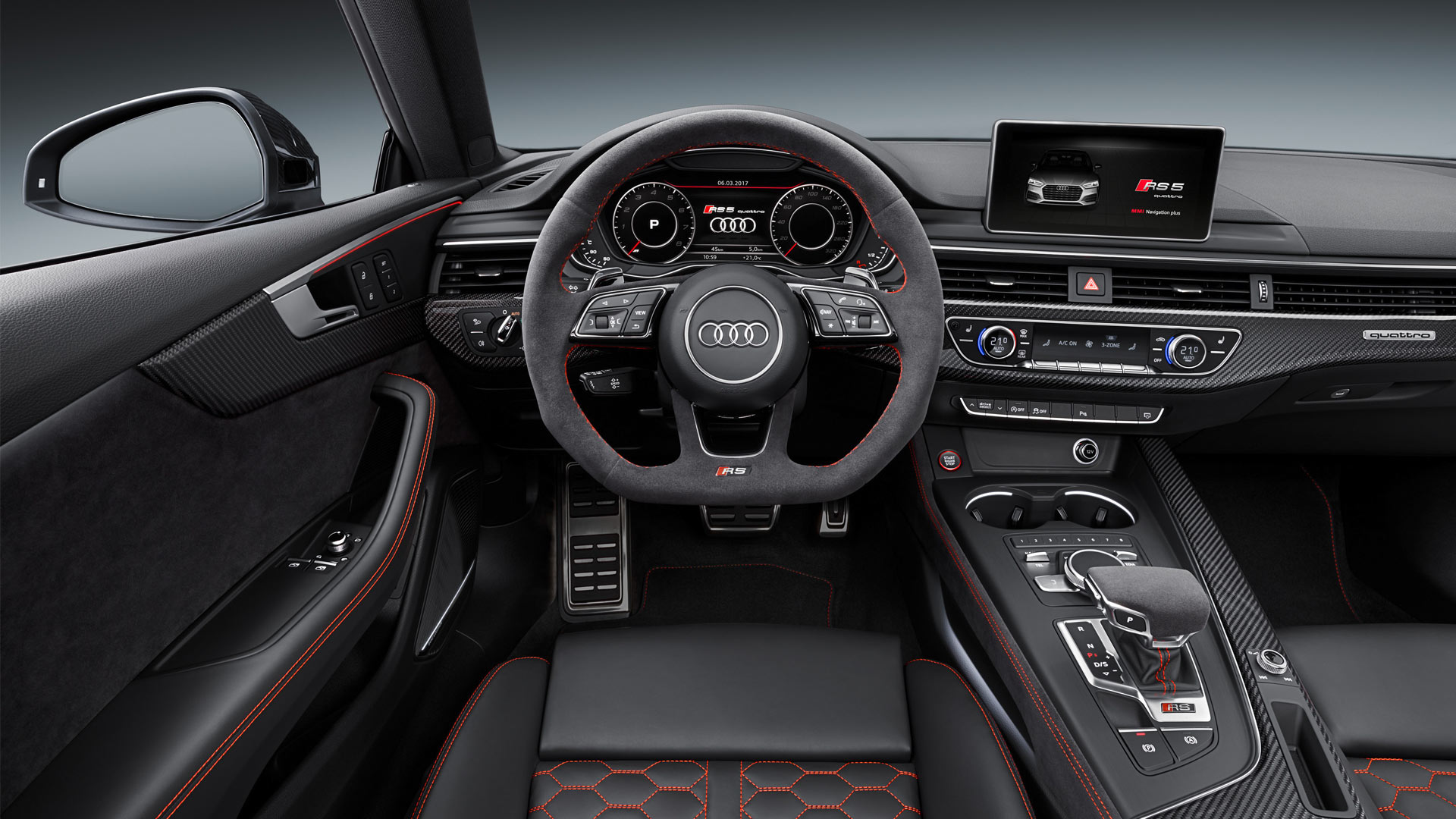 2018-Audi-RS5-Coupe-interior