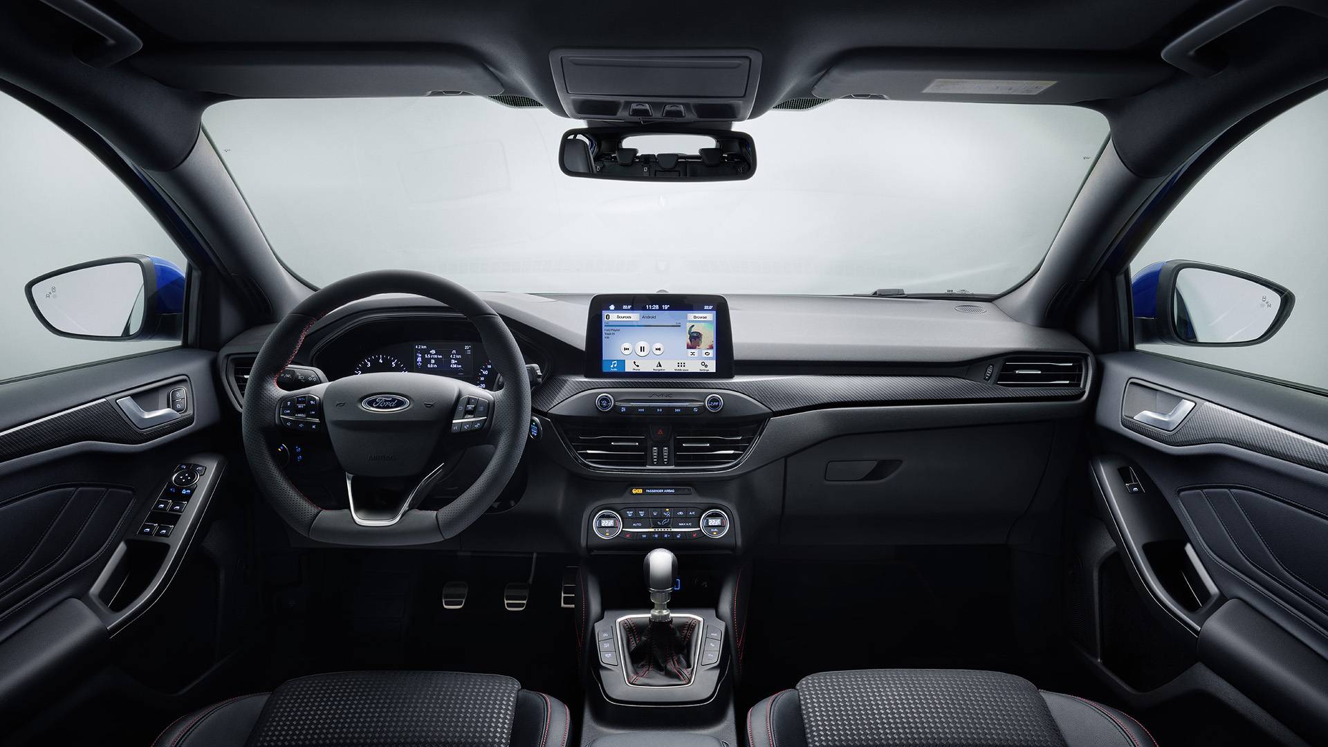 2019-4th-generation-Ford-Focus-interior