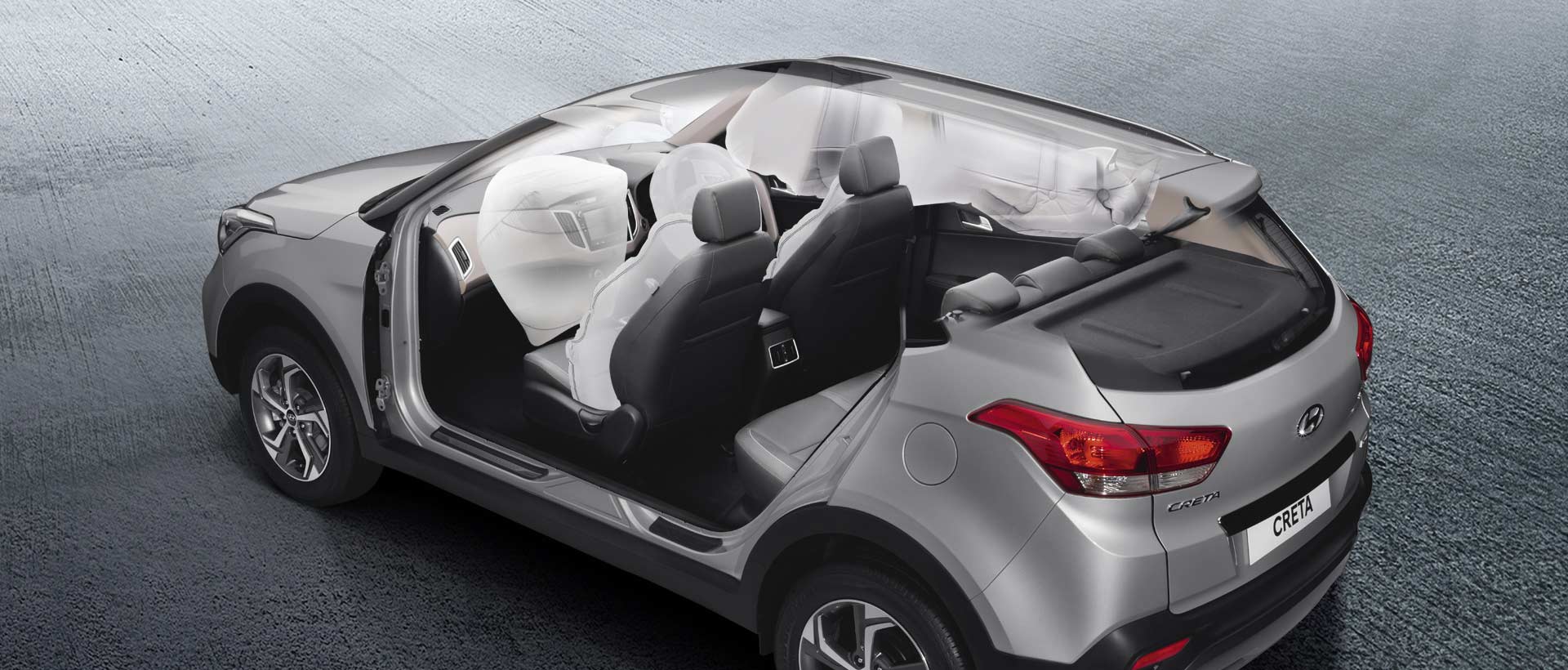 2018-Hyundai-Creta-facelift-interior-safety