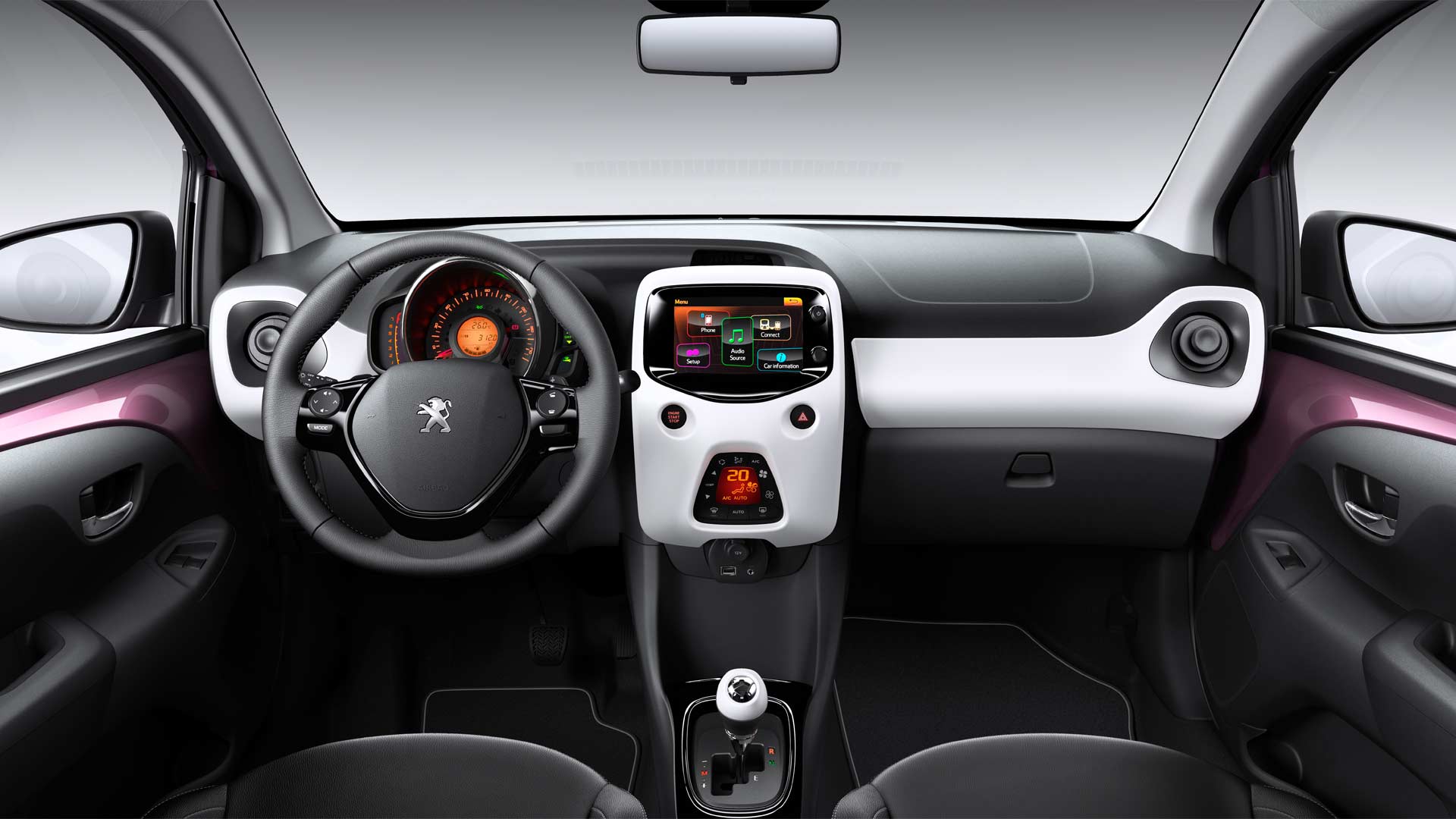 2018-Peugeot-108-interior