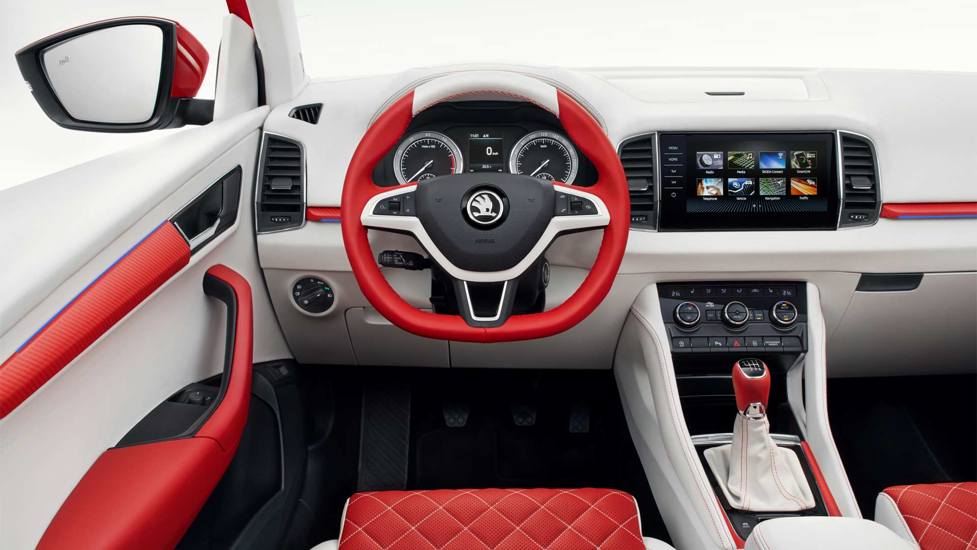 Skoda-Sunroq-interior