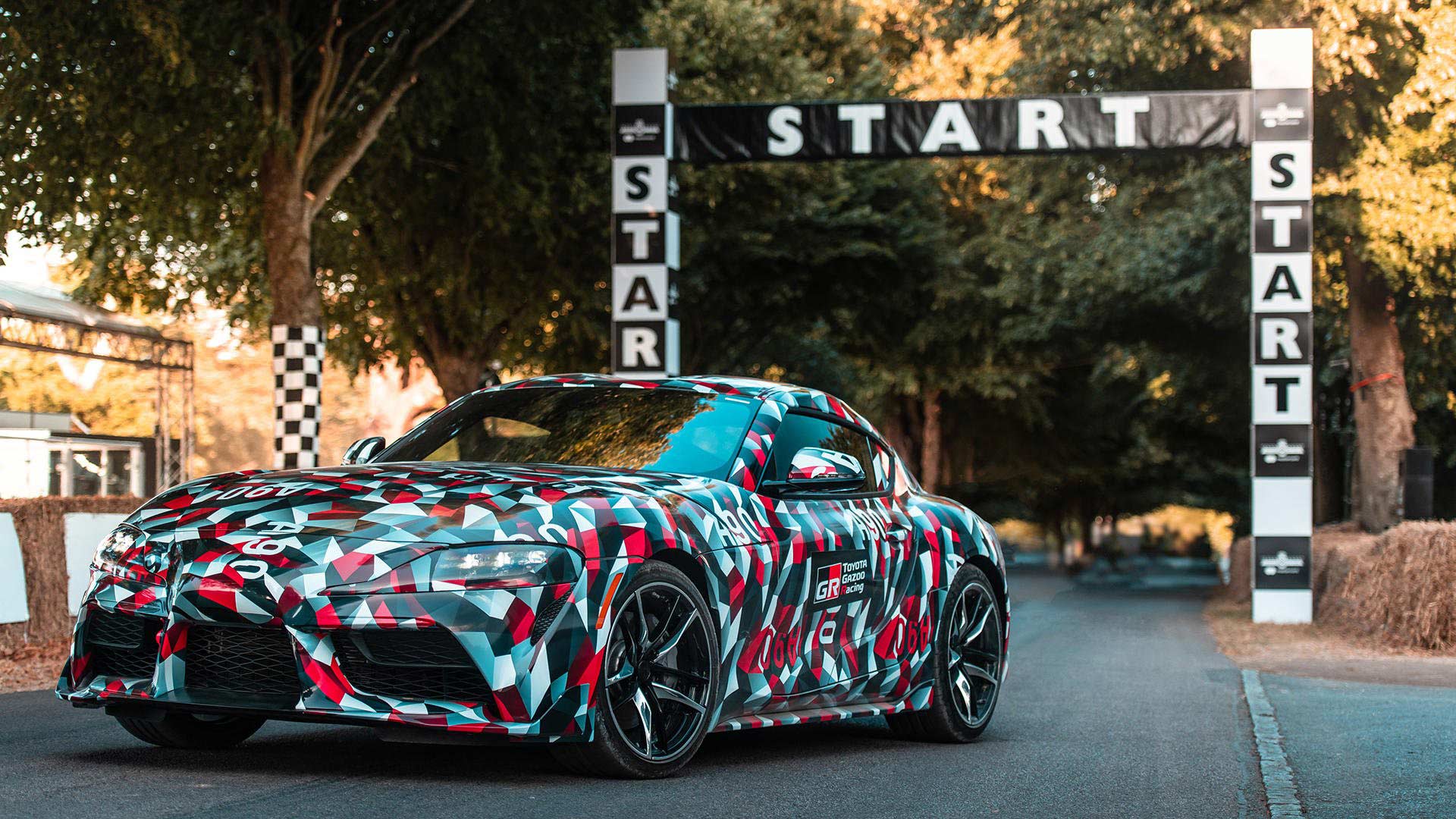 2019-Toyota-Supra-prototype-2018-Goodwood-Festival-of-Speed