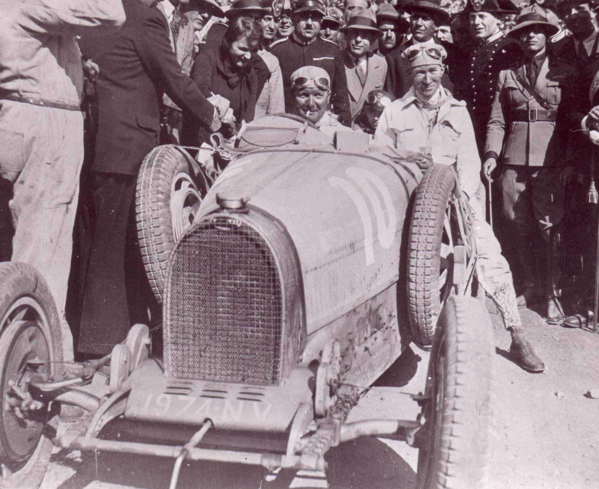 Albert-Divo-Bugatti-Type-35-Targa-Florio-mountain-race