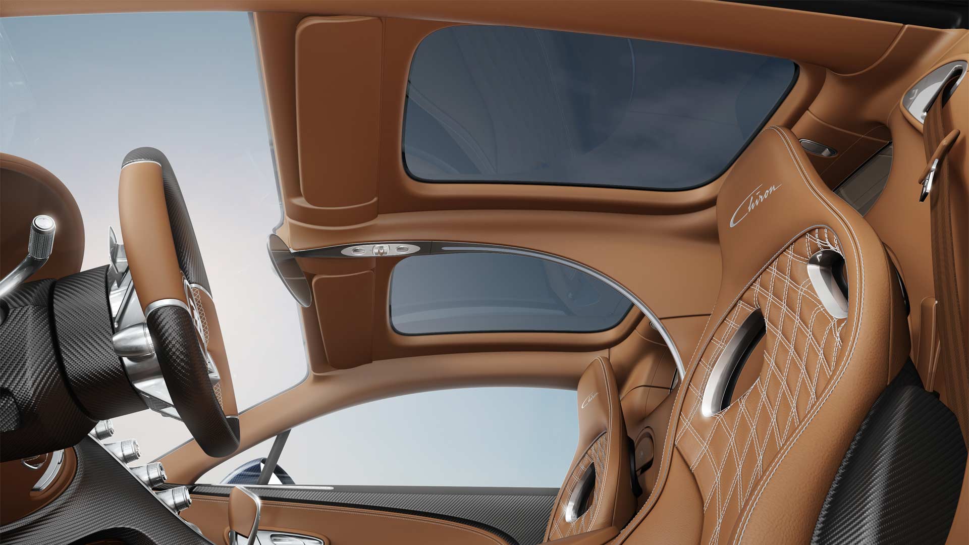 Bugatti-Chiron-Sky-View-glass-roof-inside