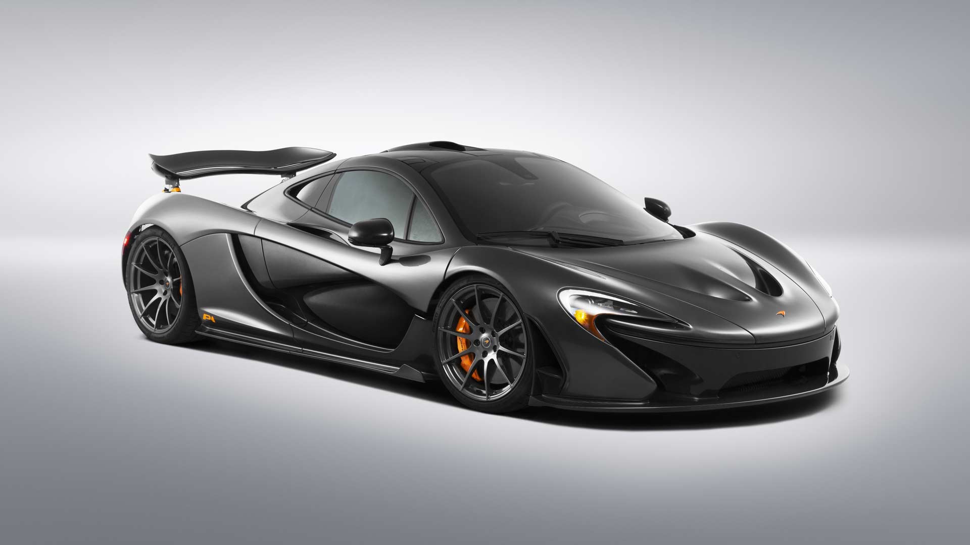 McLaren-P1