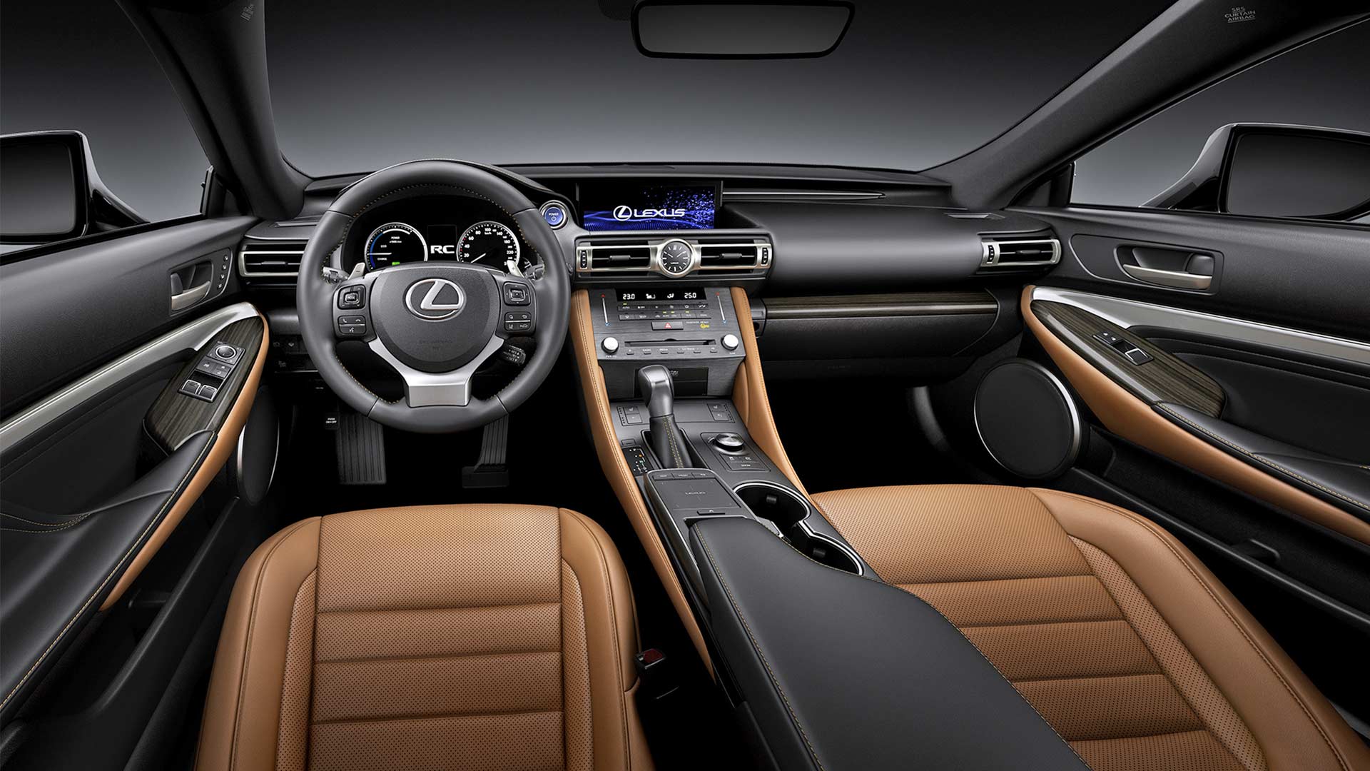2019-Lexus-RC-Coupe-F-Sport-Interior