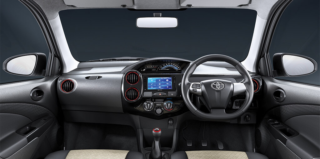 Toyota-Etios-Liva-dual-tone-limited-edition-interior