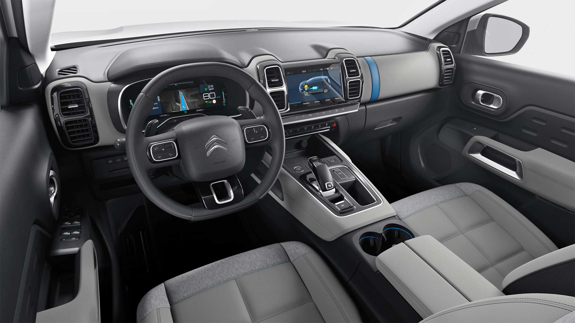 Citroen C5 Aircross Plug in Hybrid Almost Ready Autodevot Citroen C5 Aircross Plug in Hybrid Almost Ready Autodevot
