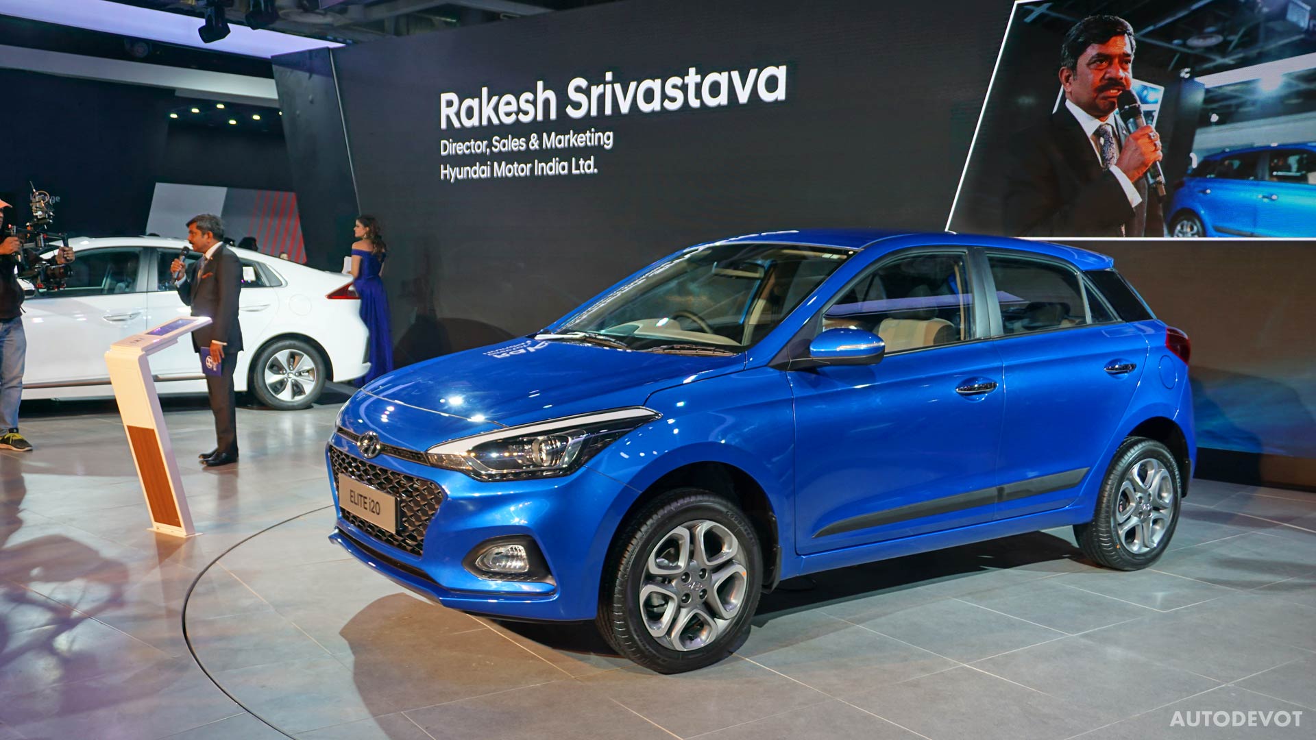 Hyundai-Elite-i20-launch-Auto-Expo-2018-Rakesh-Srivastava