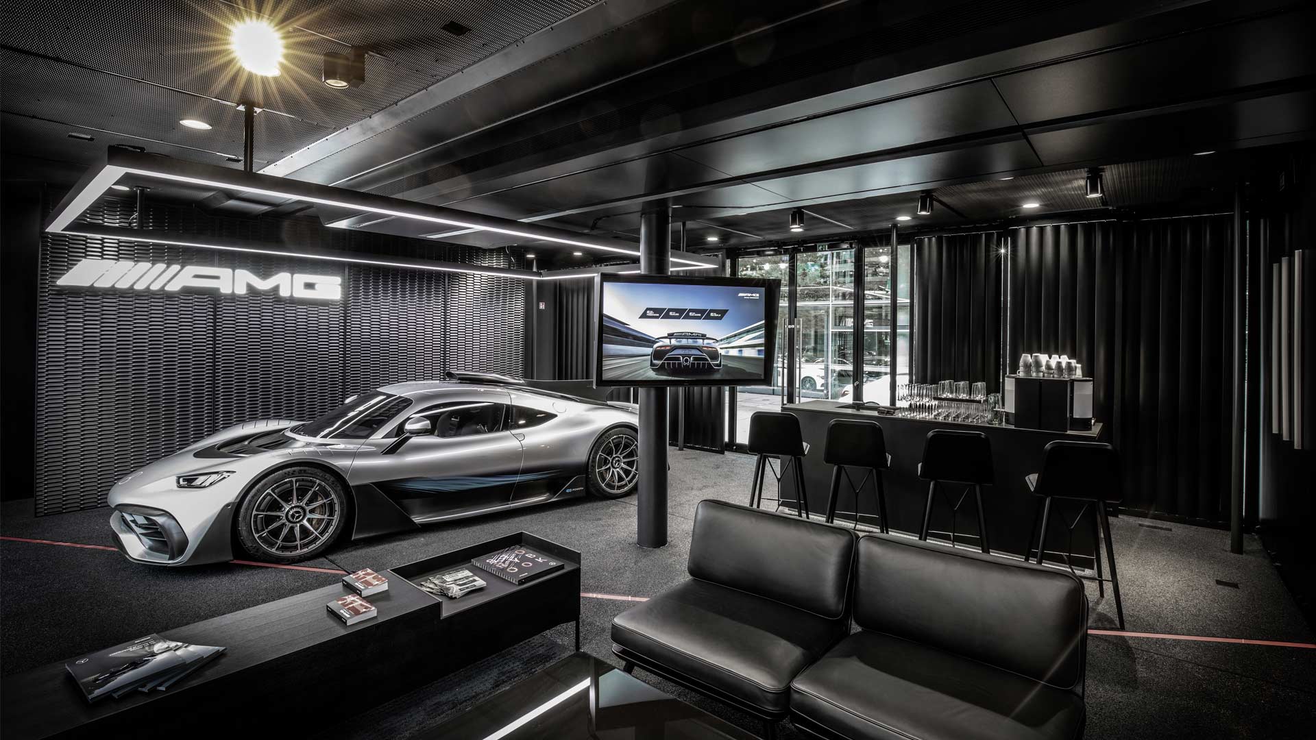 Mercedes-AMG-One-mobile-showroom-lounge