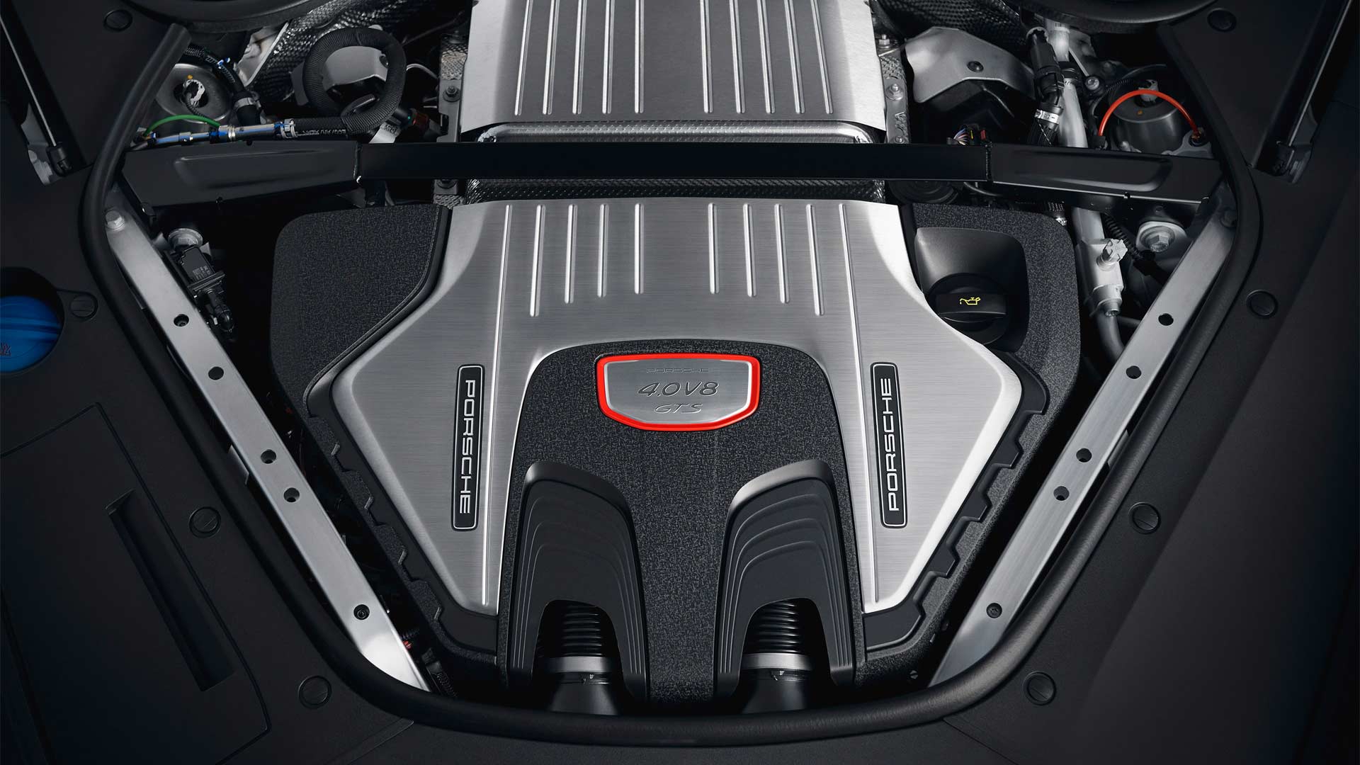 2018-2nd-generation-Porsche-Panamera-GTS-and-Panamera-GTS-Sport-Turismo-engine