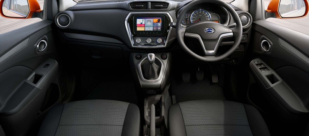 2018-Datsun-Go-facelift-Interior