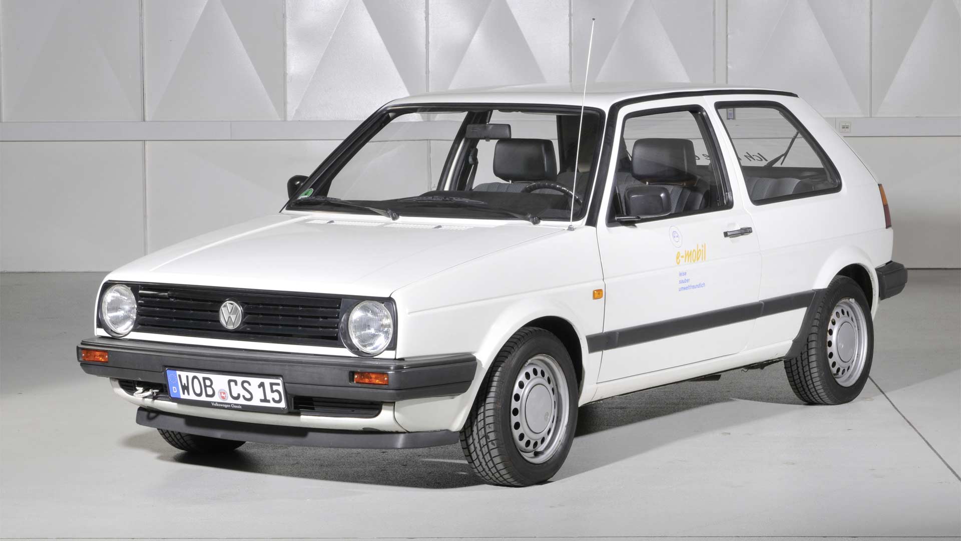 Volkswagen-Golf-II-Citystromer