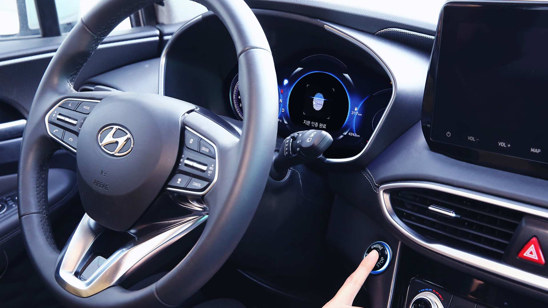 Hyundai-fingerprint-technology-vehicles