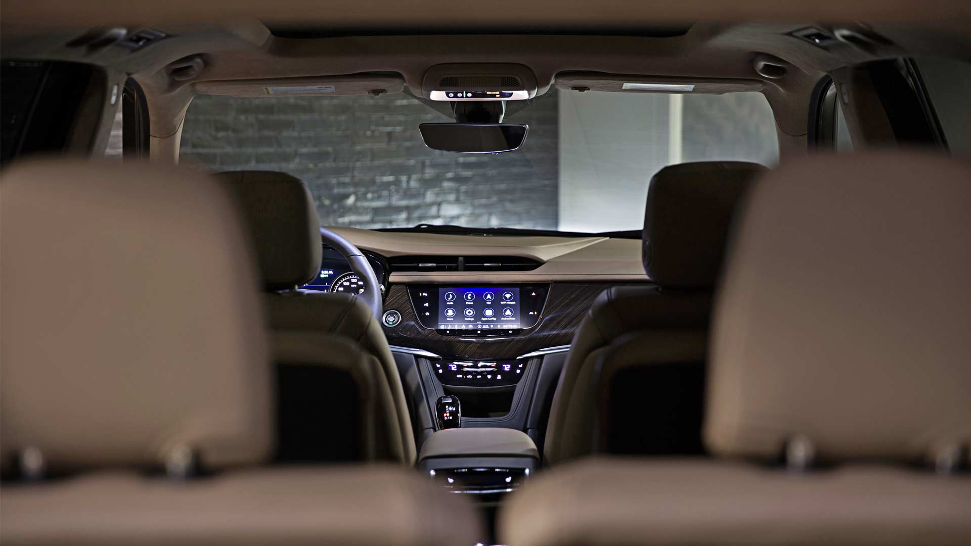 2020-Cadillac-XT6-Luxury-Interior