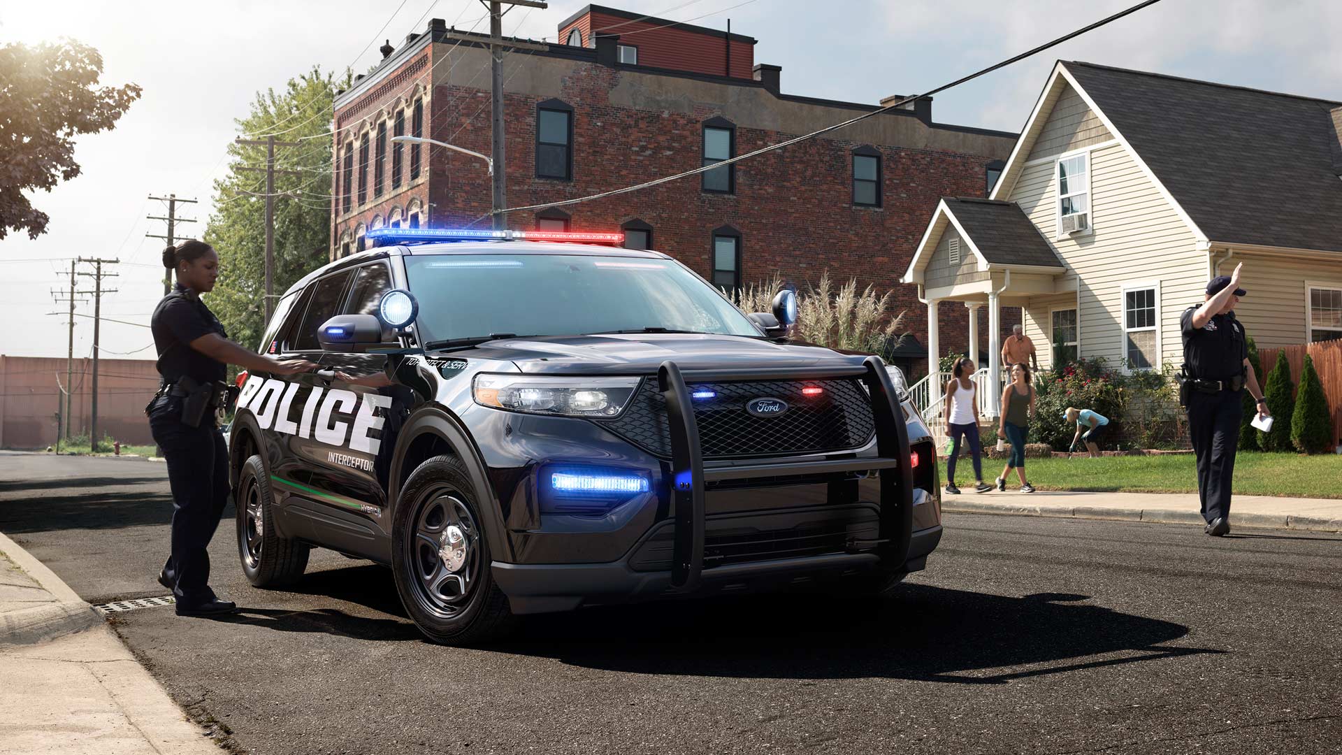 2020 Ford Police Interceptor Utility Hybrid_2