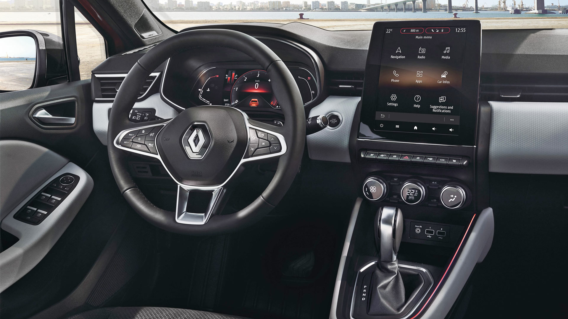 5th-generation-2019-Renault-Clio-Interior_2