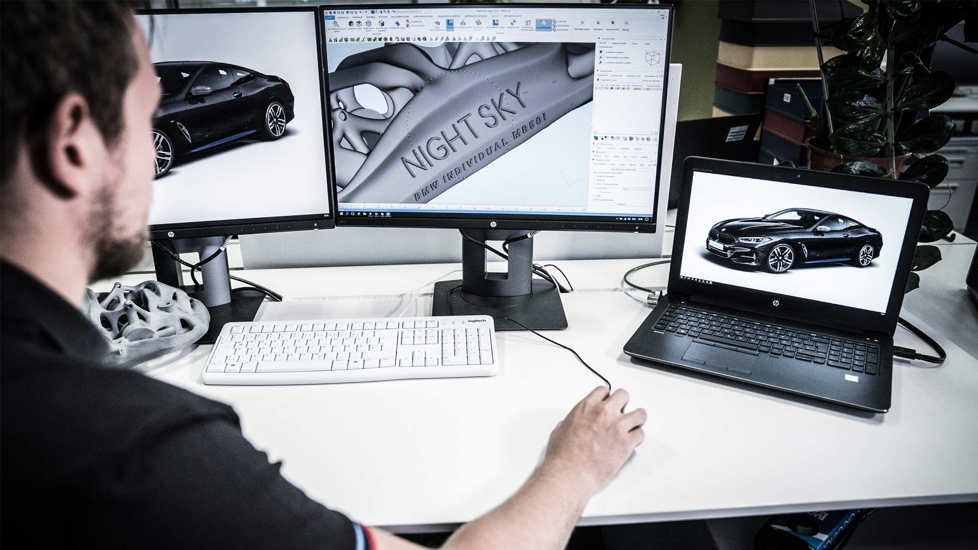 BMW-Individual-M850i-Night-Sky-3D-Printing