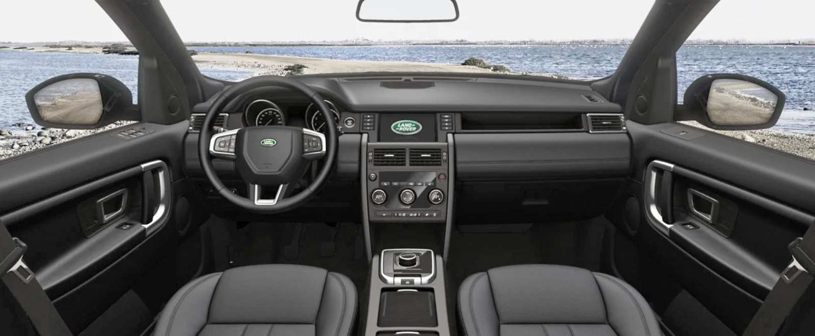 MY2019-Land-Rover-Discovery-Sport-Landmark-Edition Interior