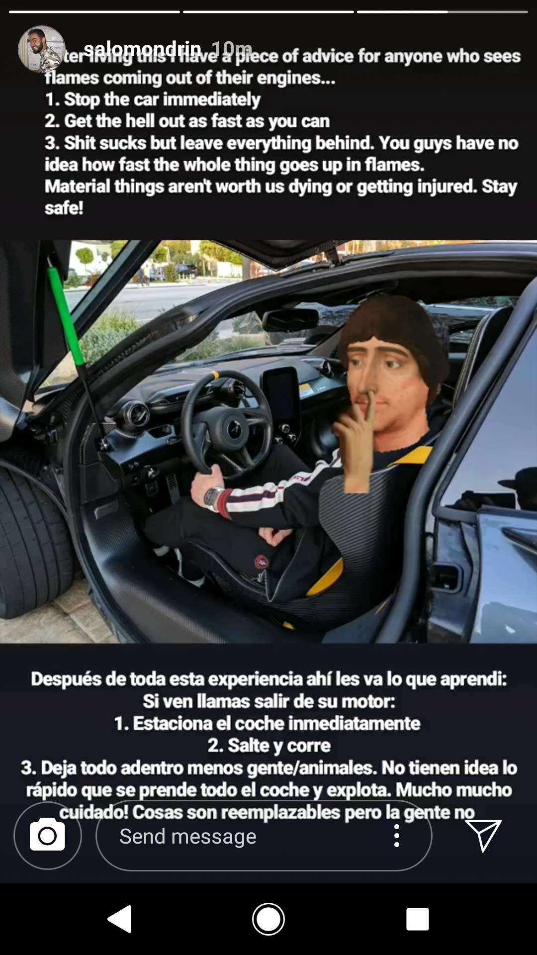 Salomondrin-Senna-Fire